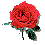 SmlRedRose